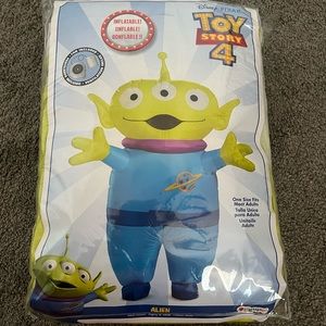 Toy Story Alien Inflatable Halloween Costume